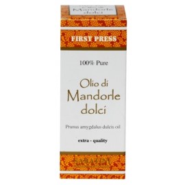 Olio di Mandorle Dolci 100 ml.